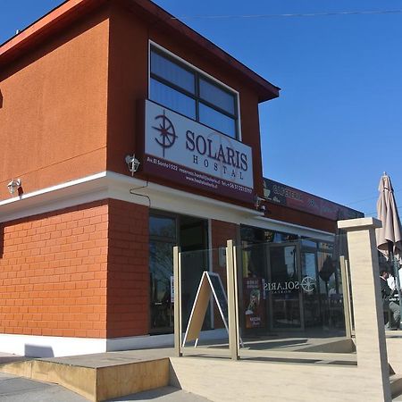 Hostal Solaris La Serena Exterior foto