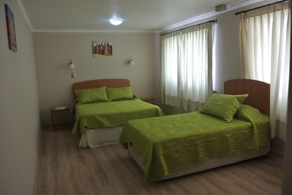 Hostal Solaris La Serena Quarto foto