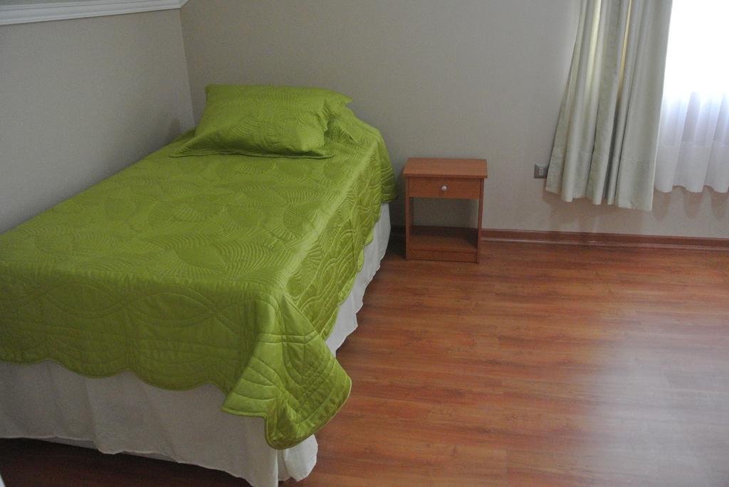 Hostal Solaris La Serena Quarto foto