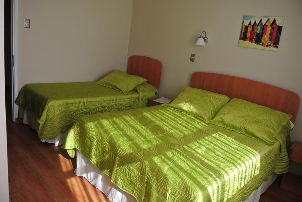 Hostal Solaris La Serena Quarto foto