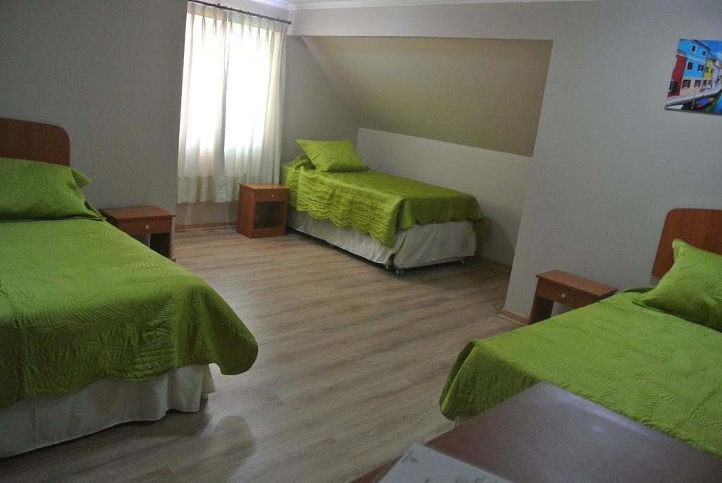 Hostal Solaris La Serena Quarto foto