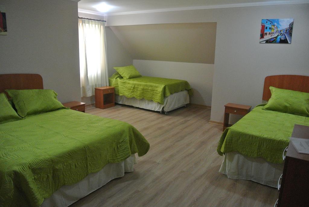 Hostal Solaris La Serena Quarto foto