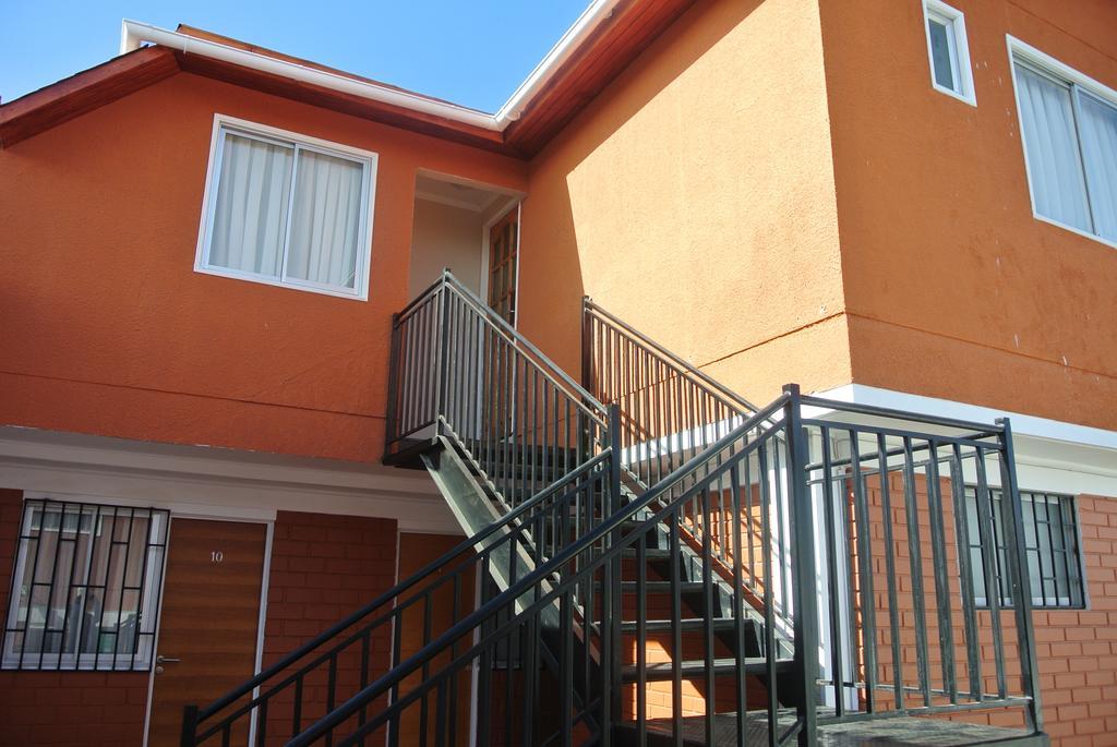 Hostal Solaris La Serena Exterior foto