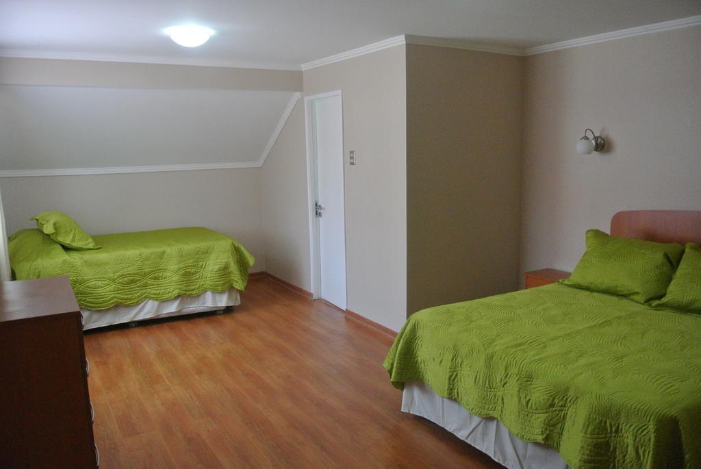 Hostal Solaris La Serena Quarto foto