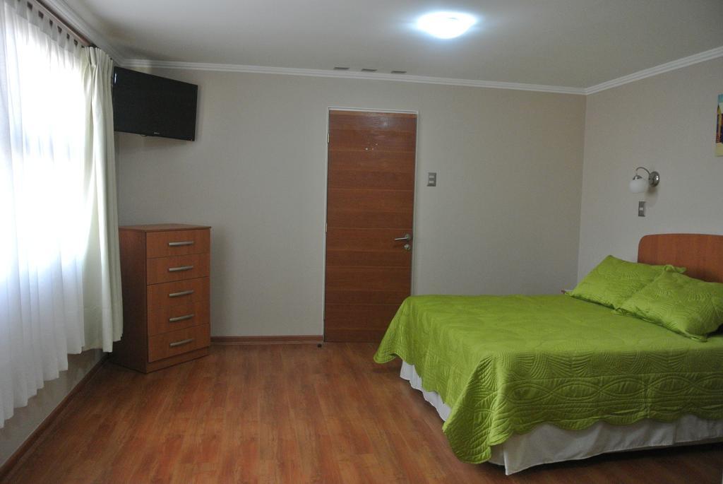 Hostal Solaris La Serena Quarto foto