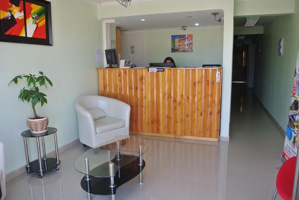 Hostal Solaris La Serena Exterior foto