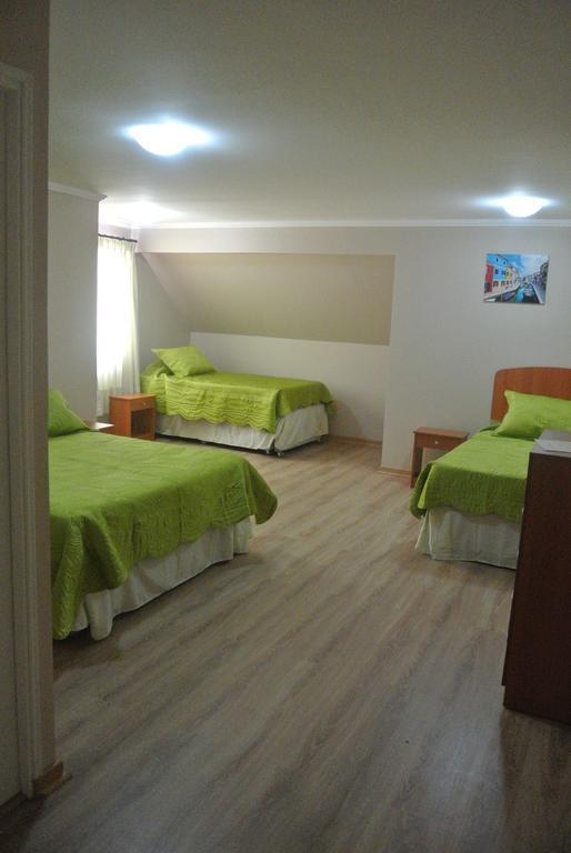 Hostal Solaris La Serena Quarto foto