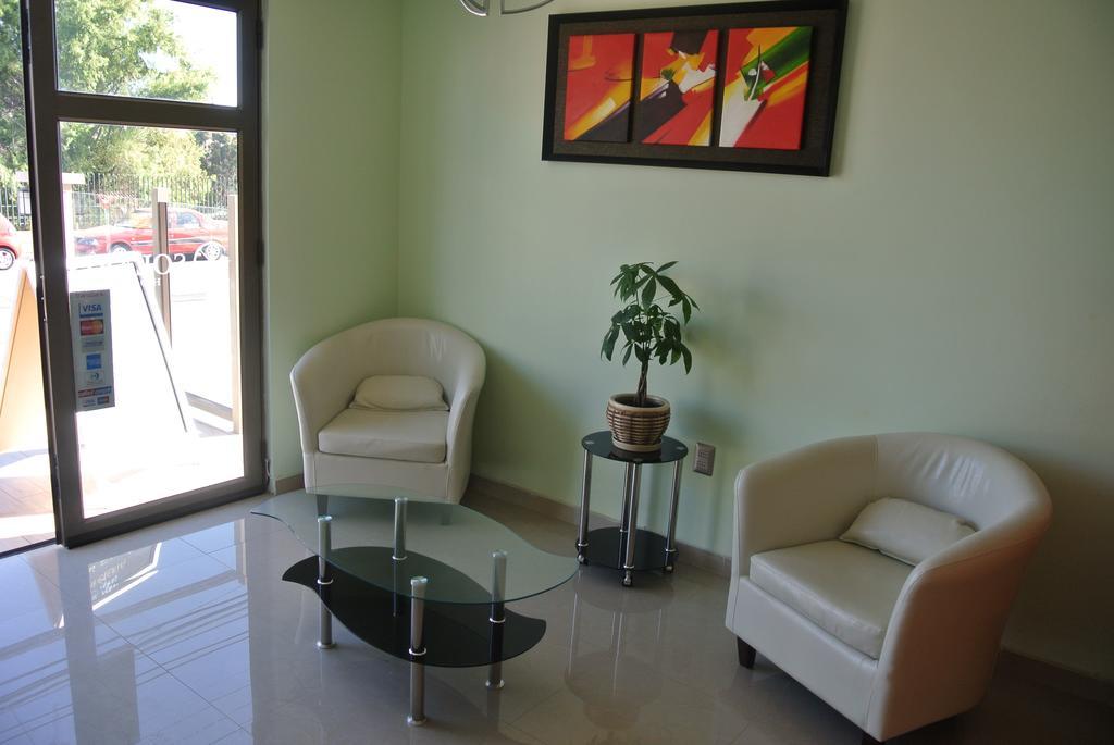 Hostal Solaris La Serena Exterior foto