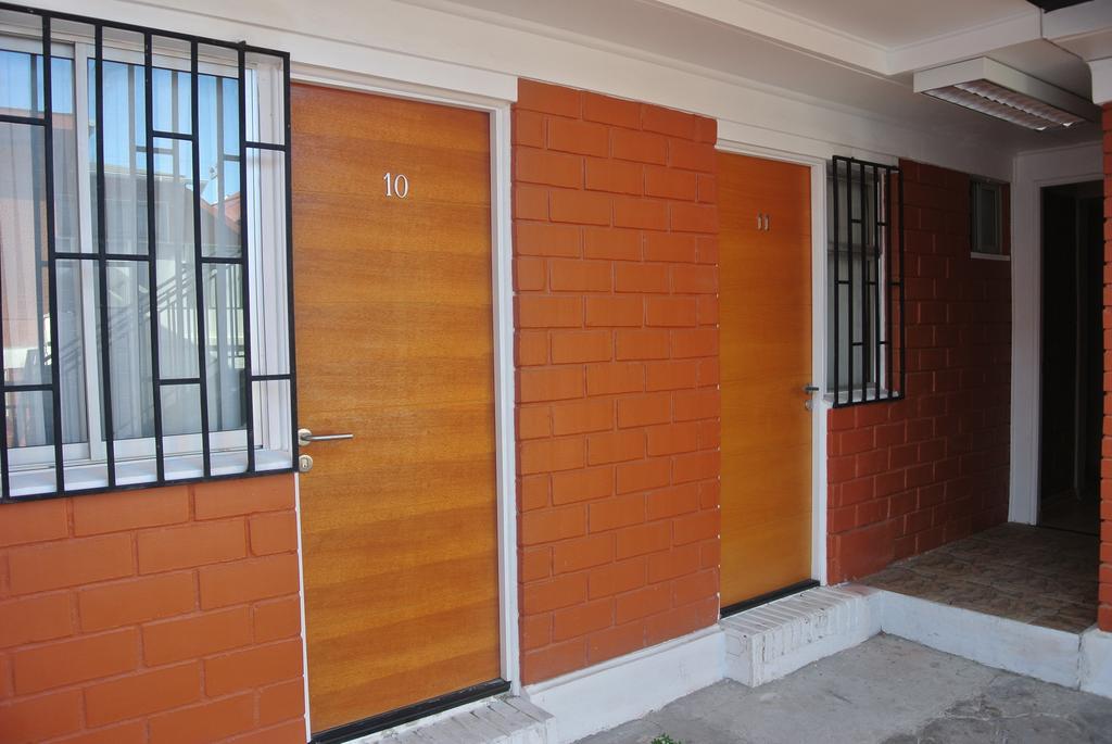 Hostal Solaris La Serena Exterior foto