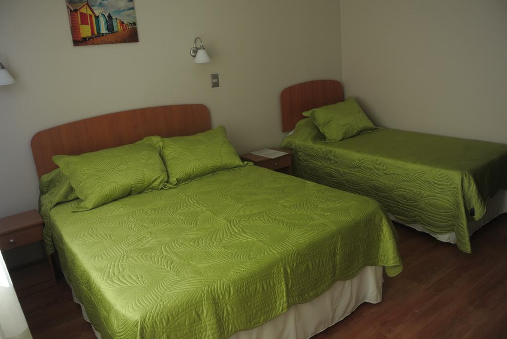 Hostal Solaris La Serena Quarto foto